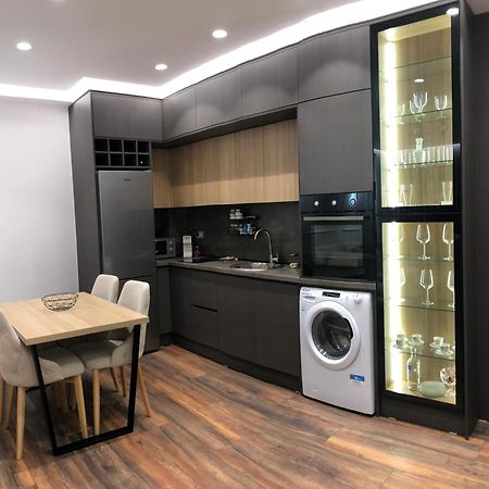 Alajs Apartament Vlorë Eksteriør bilde