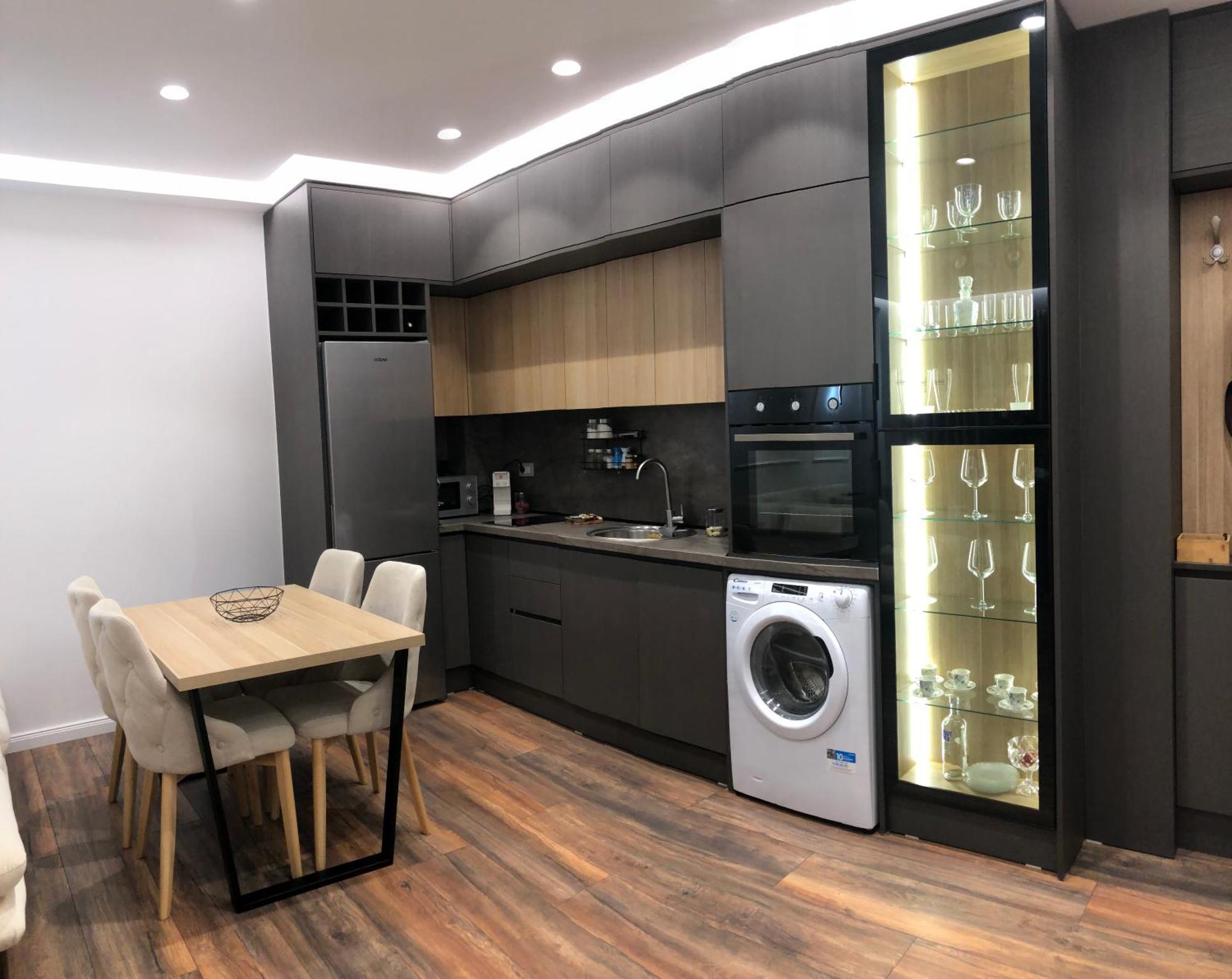 Alajs Apartament Vlorë Eksteriør bilde