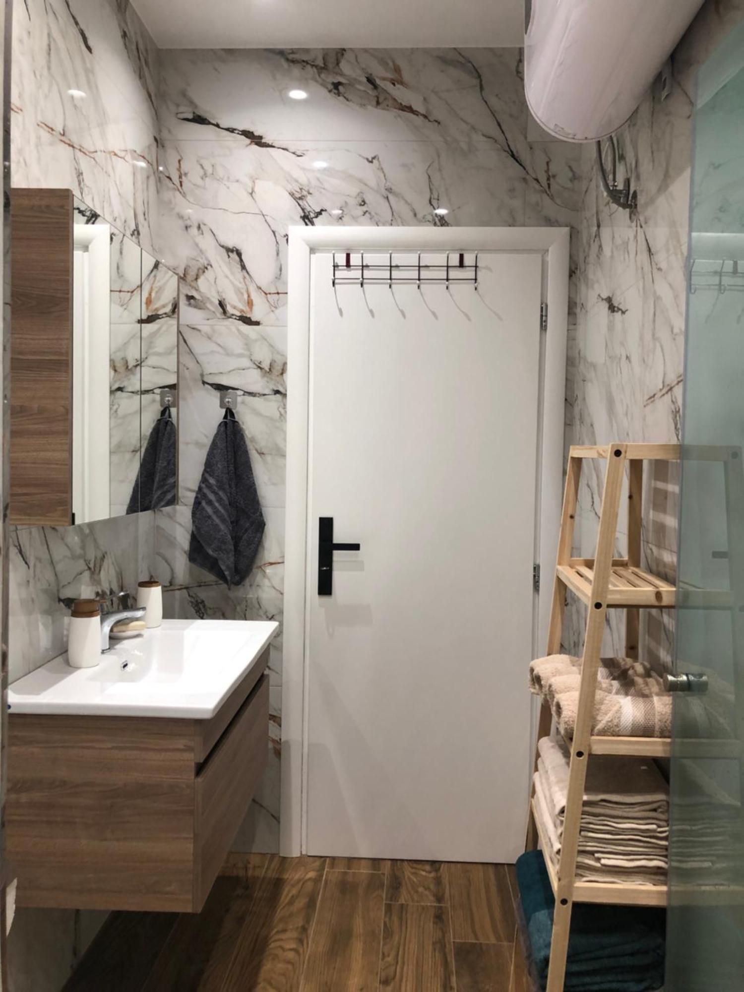 Alajs Apartament Vlorë Eksteriør bilde