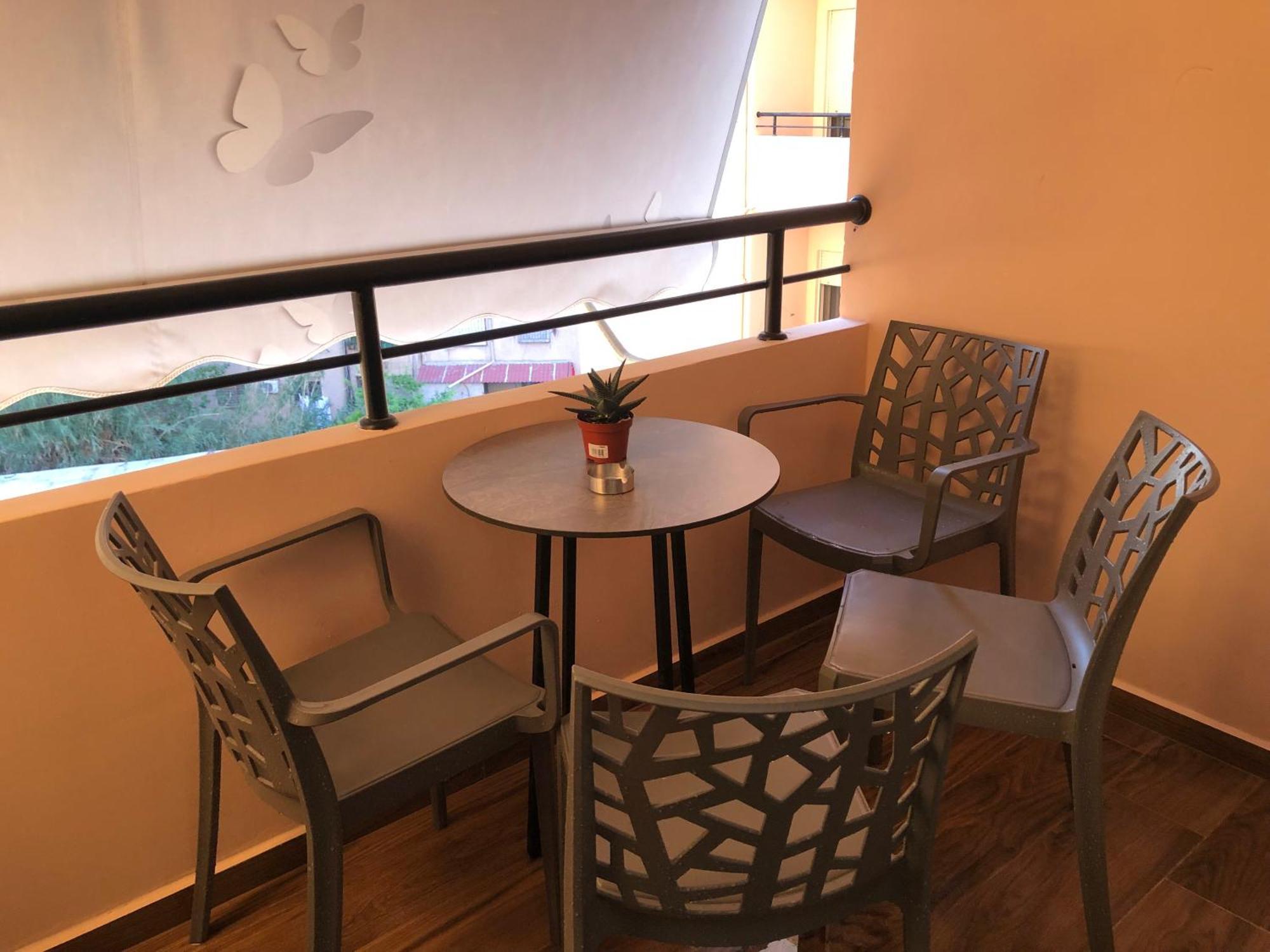 Alajs Apartament Vlorë Eksteriør bilde