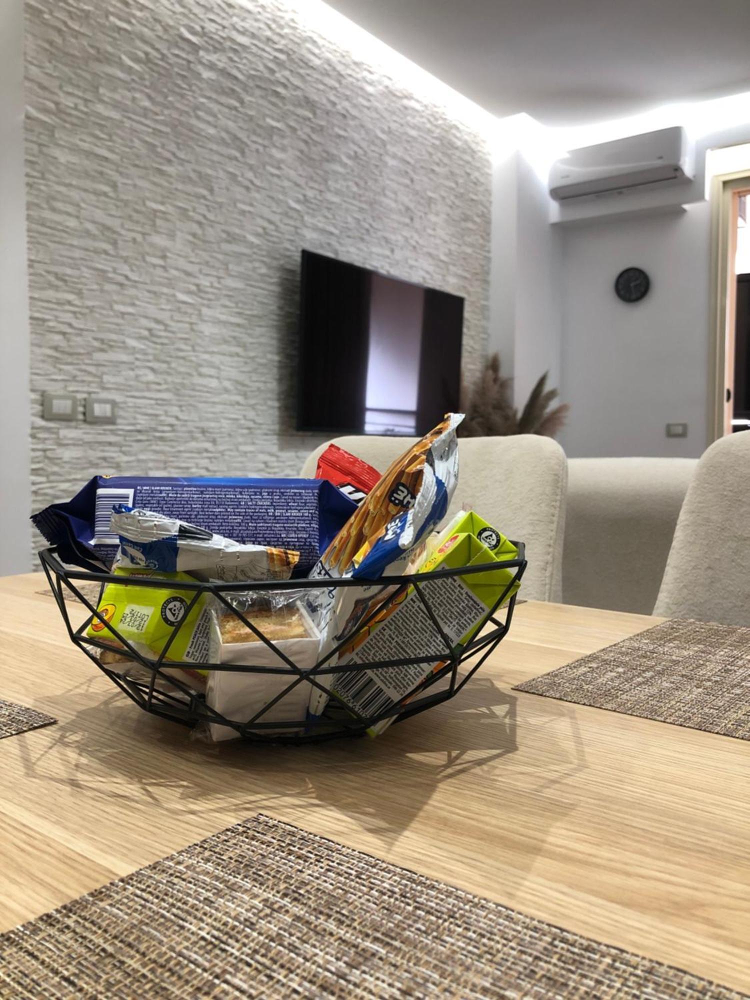 Alajs Apartament Vlorë Eksteriør bilde