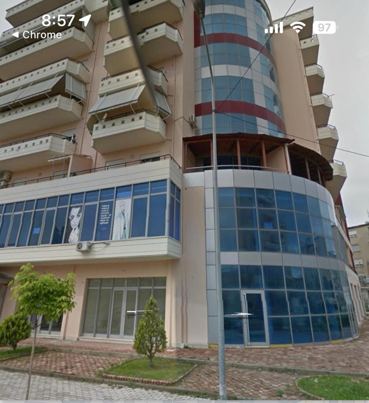 Alajs Apartament Vlorë Eksteriør bilde